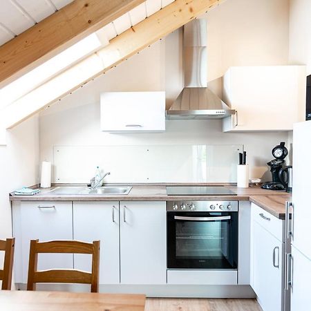 Ferienwohnung Bad Camberg - Apartment Weisse Graeben 외부 사진