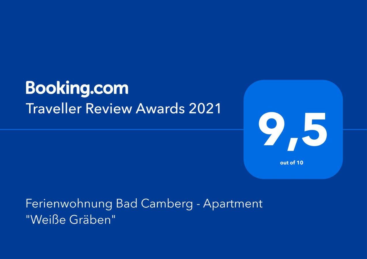 Ferienwohnung Bad Camberg - Apartment Weisse Graeben 외부 사진