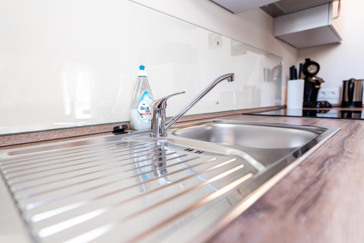 Ferienwohnung Bad Camberg - Apartment Weisse Graeben 외부 사진