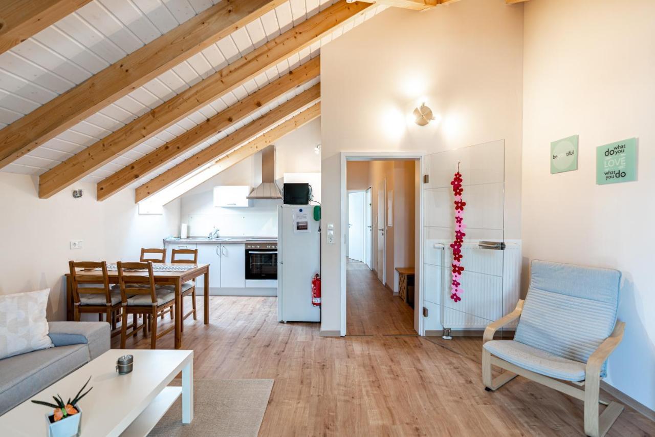 Ferienwohnung Bad Camberg - Apartment Weisse Graeben 외부 사진