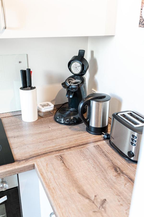 Ferienwohnung Bad Camberg - Apartment Weisse Graeben 외부 사진
