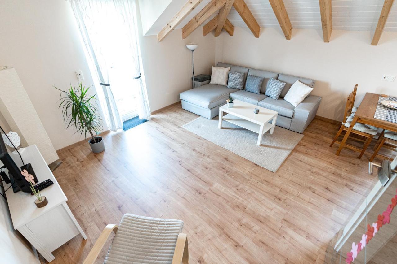 Ferienwohnung Bad Camberg - Apartment Weisse Graeben 외부 사진
