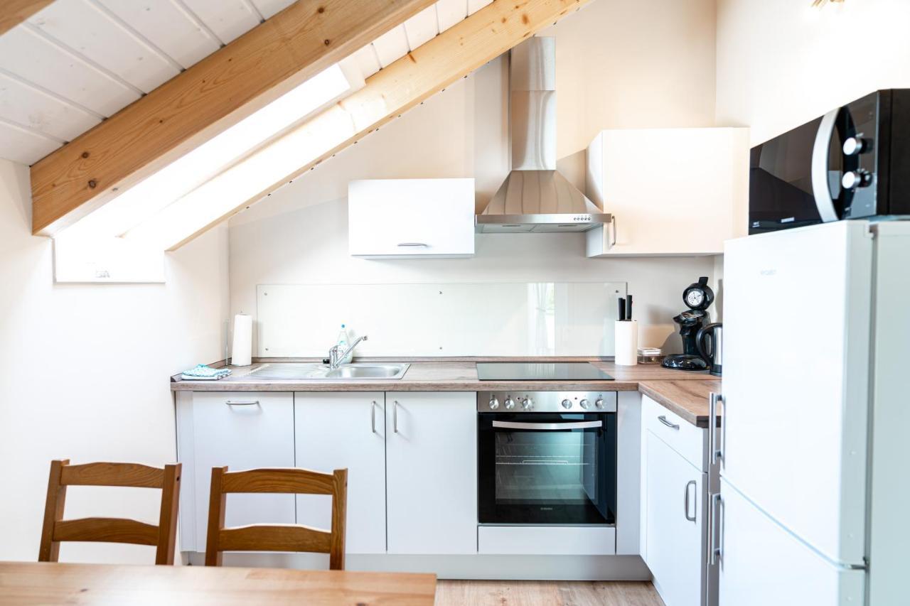Ferienwohnung Bad Camberg - Apartment Weisse Graeben 외부 사진
