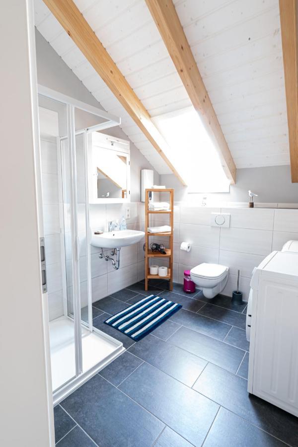 Ferienwohnung Bad Camberg - Apartment Weisse Graeben 외부 사진