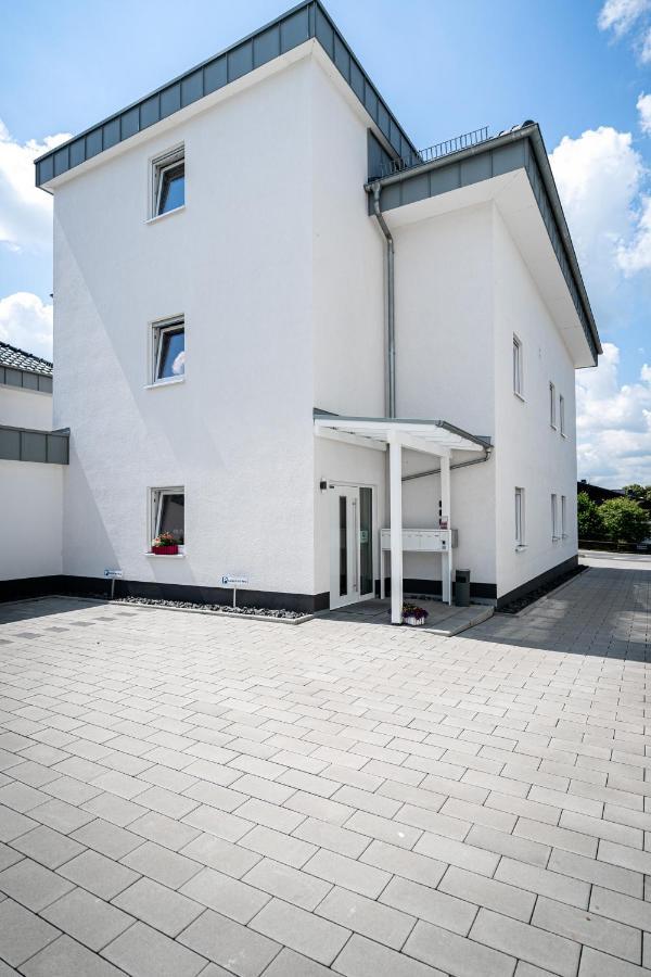 Ferienwohnung Bad Camberg - Apartment Weisse Graeben 외부 사진